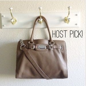 Michael Kors Hamilton Bag